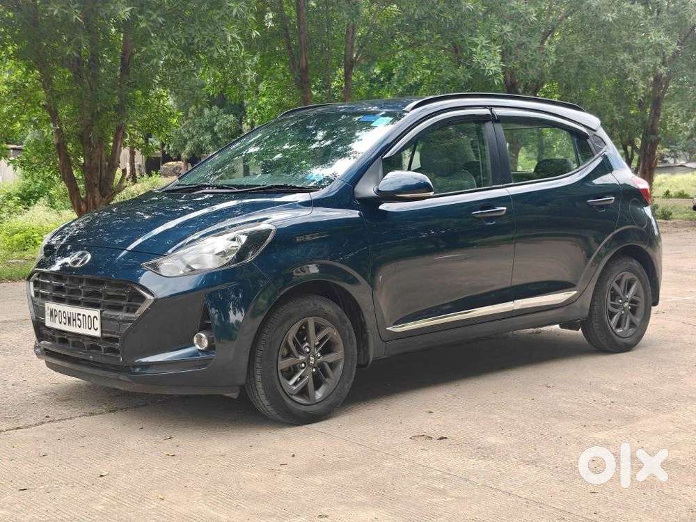 Hyundai Grand I10 Nios Sportz, 2021, Petrol