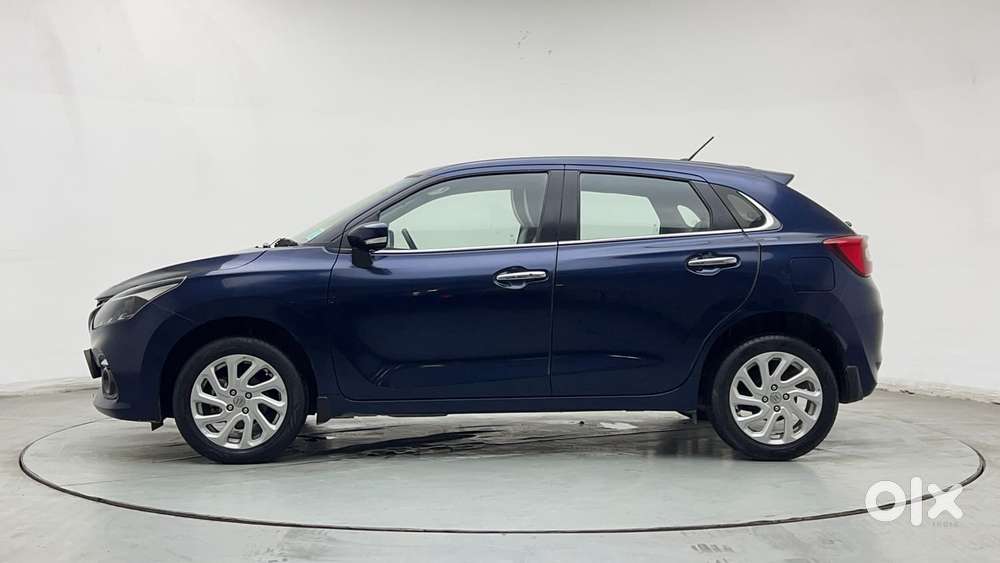 Maruti Suzuki Baleno Zeta, 2023, Petrol