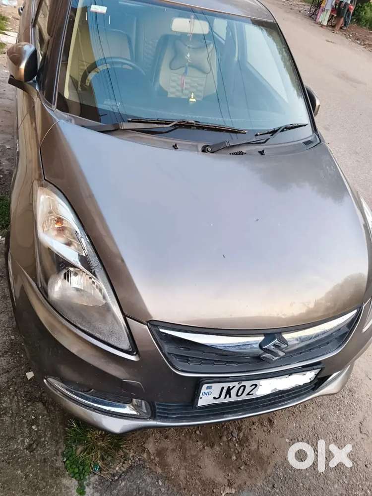 Maruti Suzuki Dzire 2017
