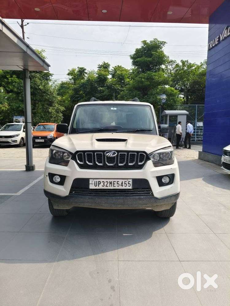 Mahindra Scorpio S5 Plus, 2021, Diesel