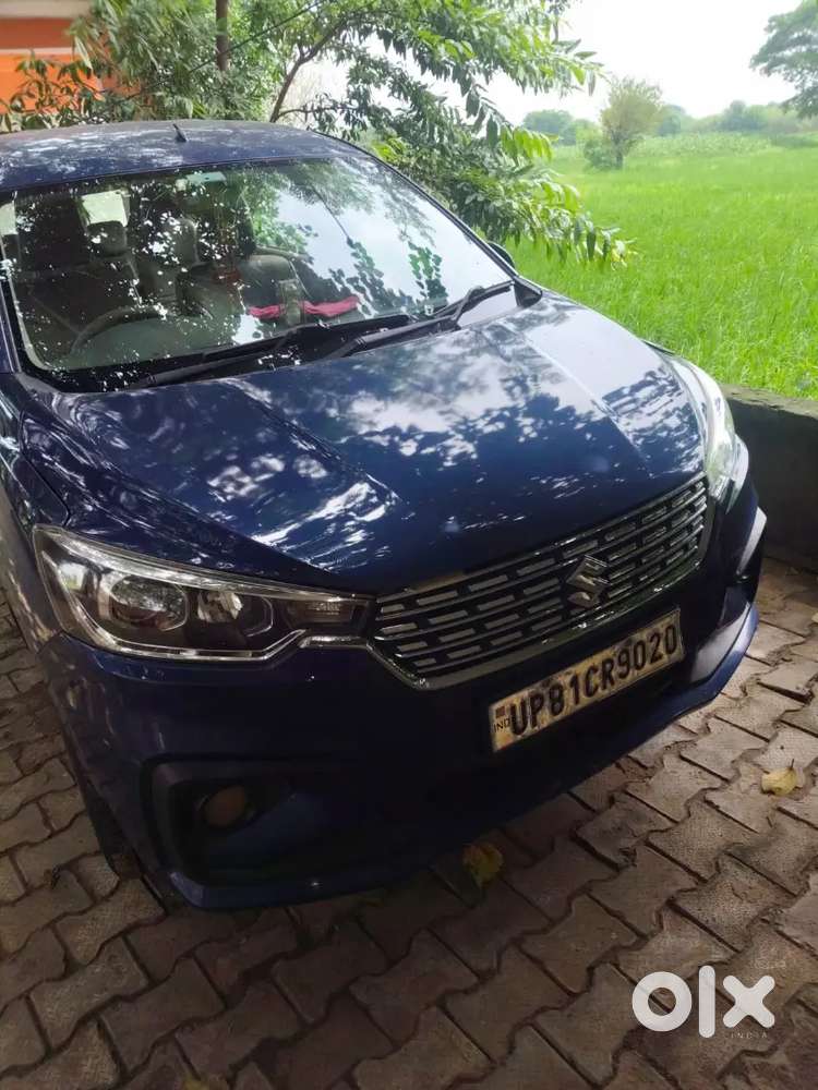 Maruti Suzuki Ertiga 2021 Variant