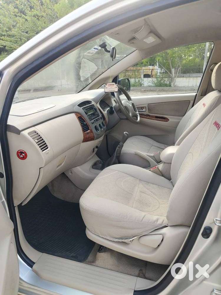 Toyota Innova 2.5 V 7 Str, 2007, Diesel