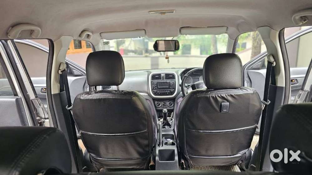 Maruti Suzuki Brezza Vdi, 2016