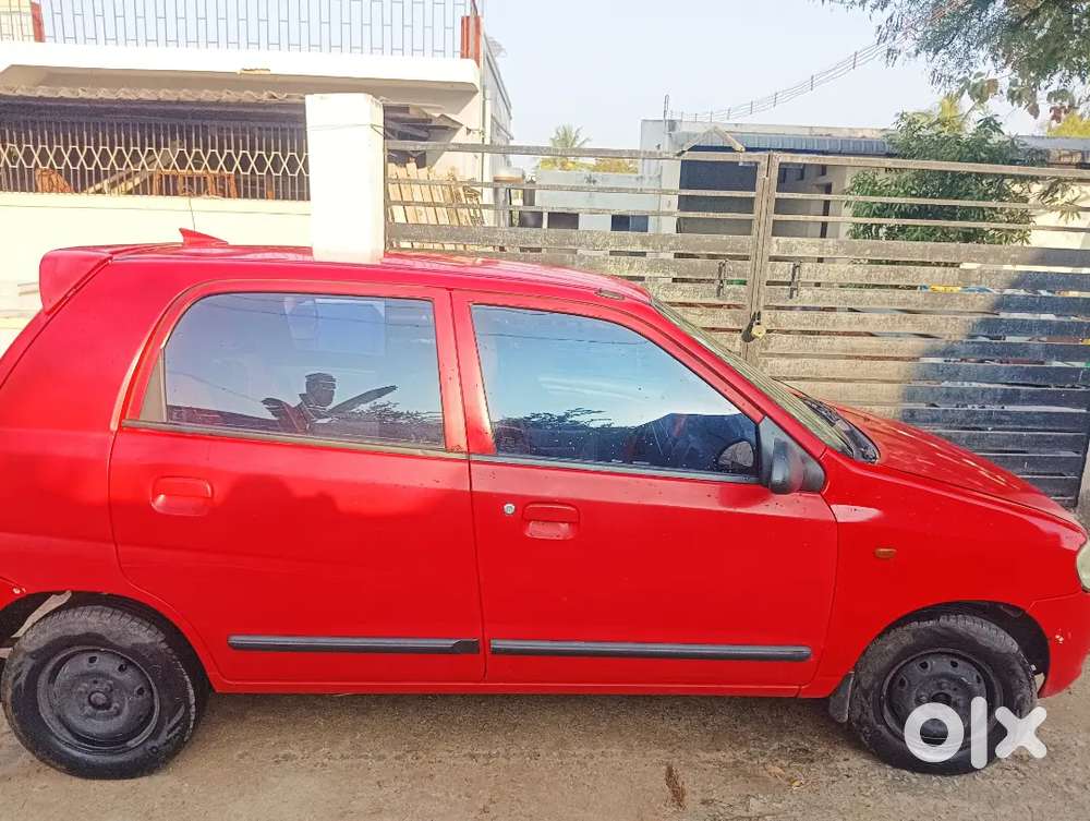 Maruti Suzuki Alto 2009 Petrol 134000 Km Driven