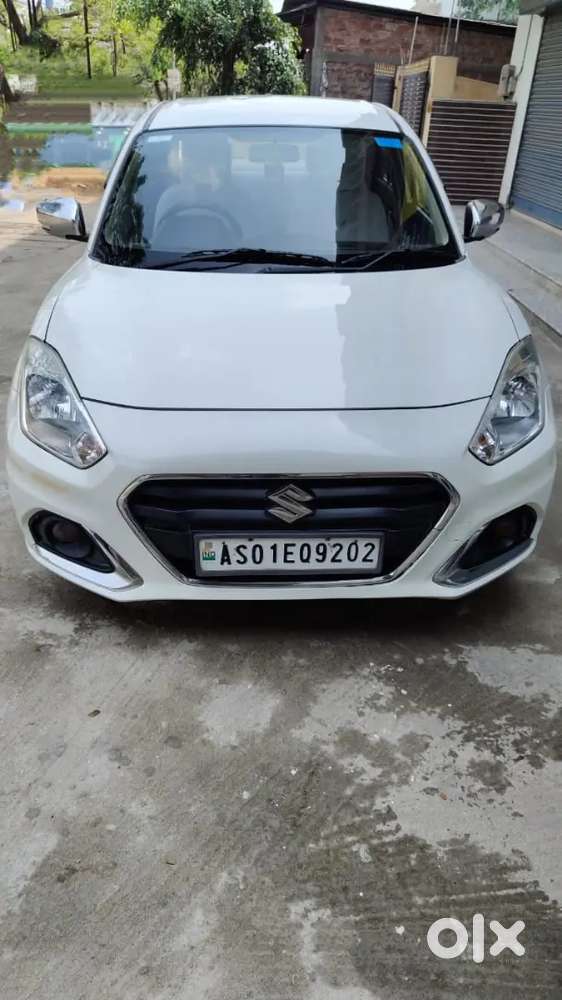 Maruti Suzuki Dzire 2021 Petrol 62000 Km Driven
