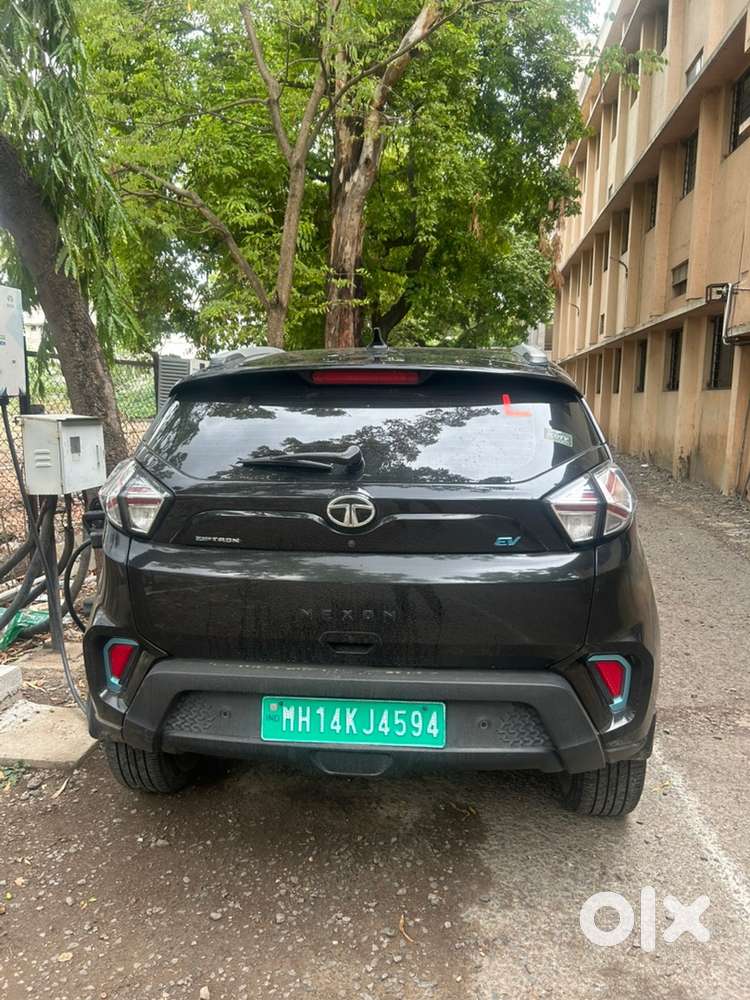 Tata Nexon Ev 2022