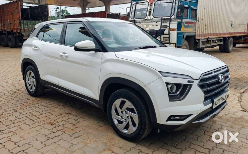 Hyundai Creta 1.6 Ex Petrol, 2023, Petrol