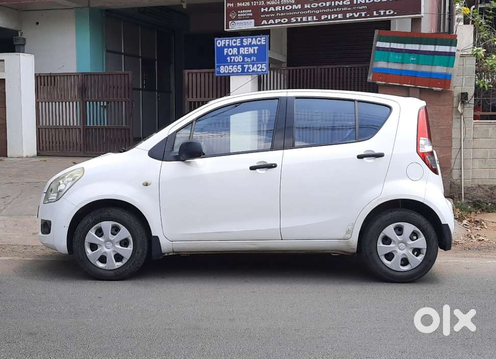 Maruti Suzuki Ritz 2009-2011 Vxi, 2010, Petrol
