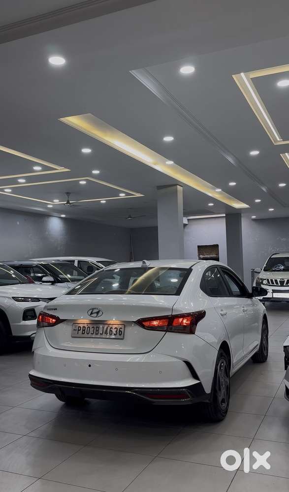 Hyundai Verna S+, 2022, Petrol