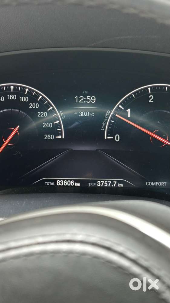 Bmw 5 Series 2019 Diesel Well Maintained