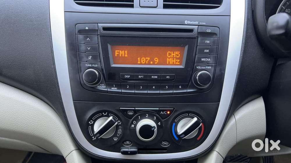 Maruti Suzuki Celerio 1.0 Zxi Amt, 2017, Petrol