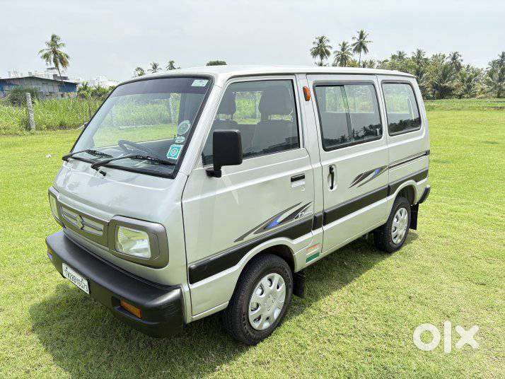 Maruti Suzuki Omni Mpi Std Bsiv, 2016, Petrol