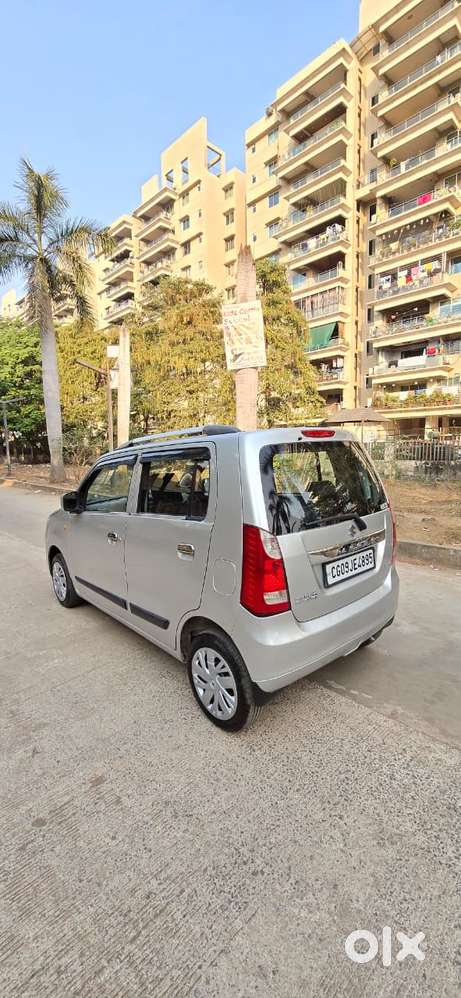 Maruti Suzuki Wagon R Vxi, 2017, Petrol