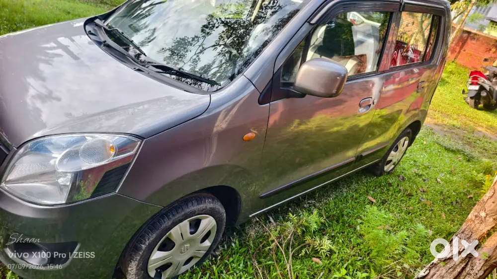 Maruti Suzuki Wagon R Vxi Petrol Manual 2016