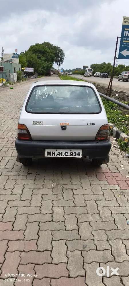 Maruti Suzuki 800 2004 Model
