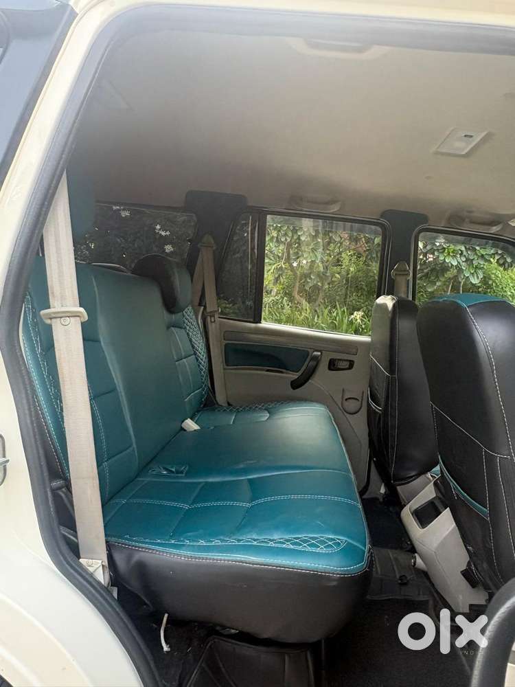 Mahindra Scorpio S5 Plus, 2020, Diesel
