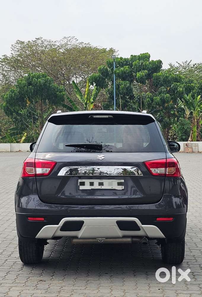 Maruti Suzuki Vitara Brezza Zdi Plus, 2019, Diesel