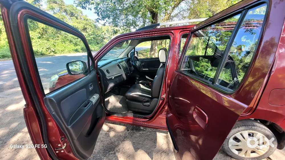 Maruti Suzuki Wagon R 2013