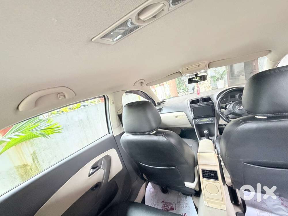 Volkswagen Vento Diesel 2011