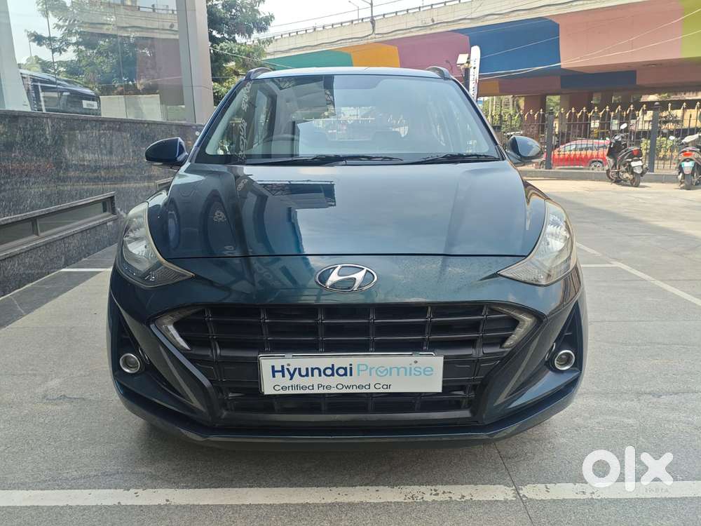 Hyundai Grand I10 Nios Sportz 1.2 Kappa Vtvt, 2020, Petrol