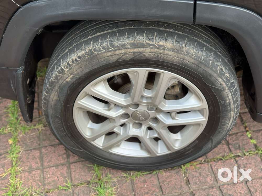 Jeep Compass 2.0 Limited (o) Diesel, 2017, Diesel