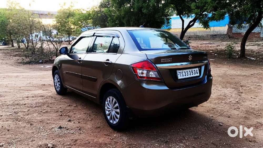 Maruti Suzuki Dzire, 2017