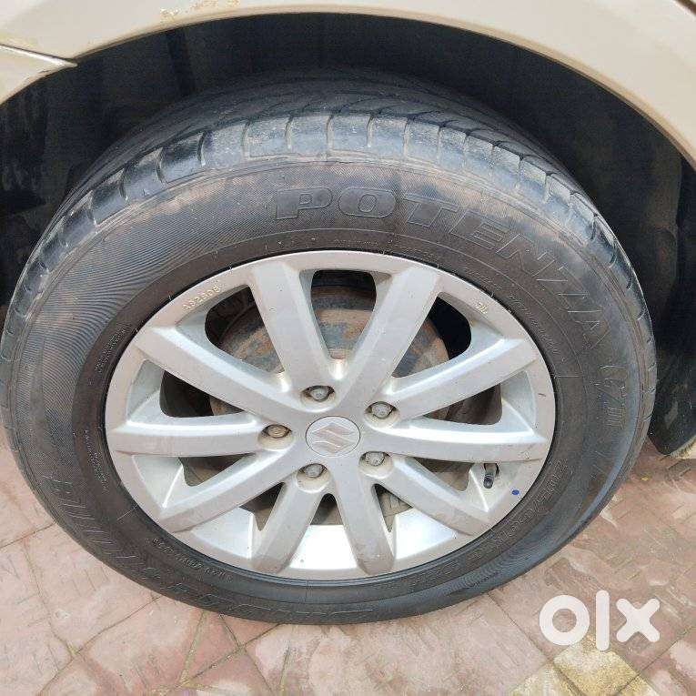 Maruti Suzuki Sx4 Zxi Mt Bsiv Leather, 2010, Petrol