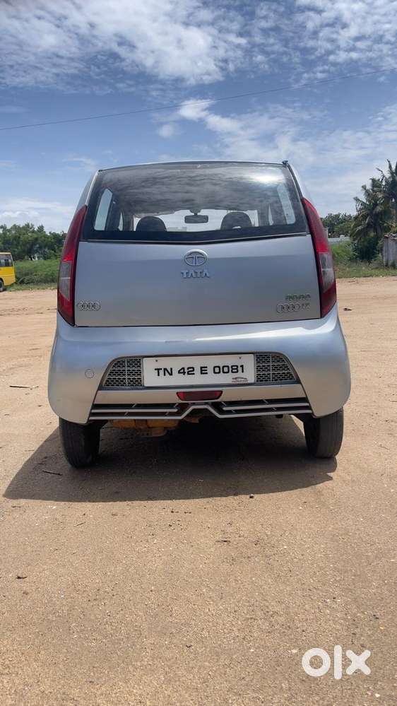 Tata Nano 2012-2015 Twist Xt, 2012, Petrol