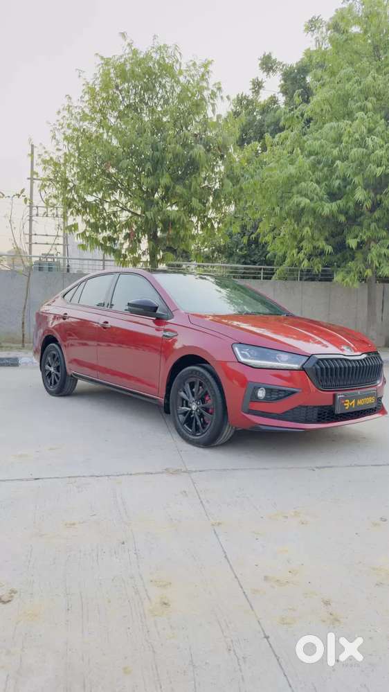 Skoda Slavia, 2026, Petrol