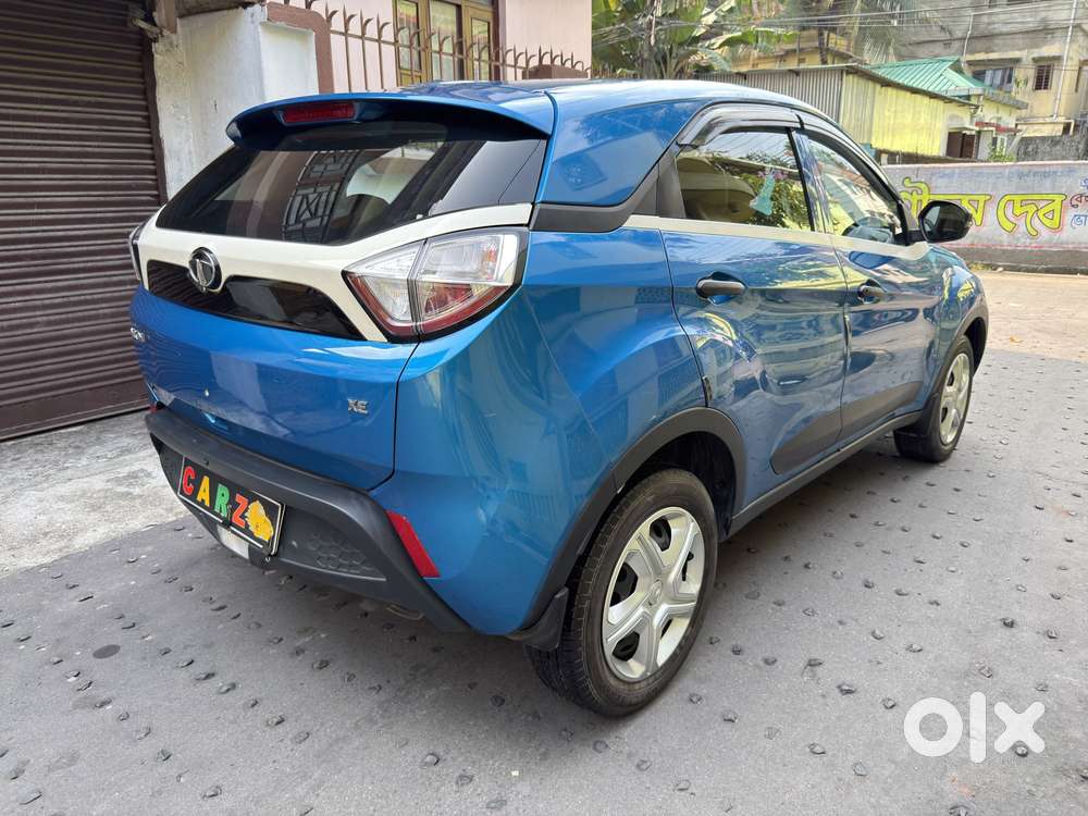 Tata Nexon 1.5 Diesel, 2018, Petrol