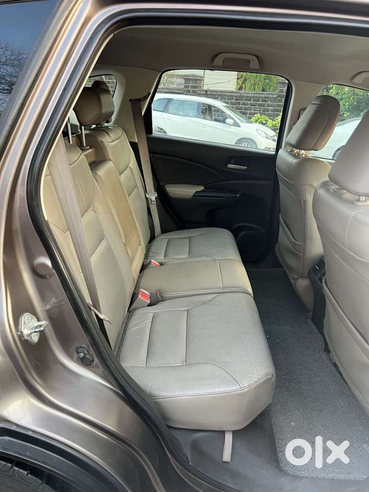 Honda Cr-v 2.0 2wd At, 2013, Petrol