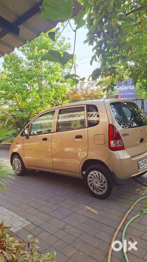 Maruti Suzuki Zen Estilo 1.0 Lxi Nlive 2007 Pappers Til 2008