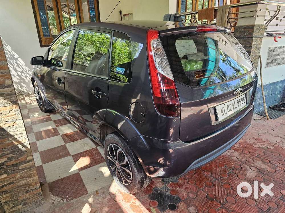 Ford Figo, 2012 Model,75 K Km.petrol Mt, Excellent Condition