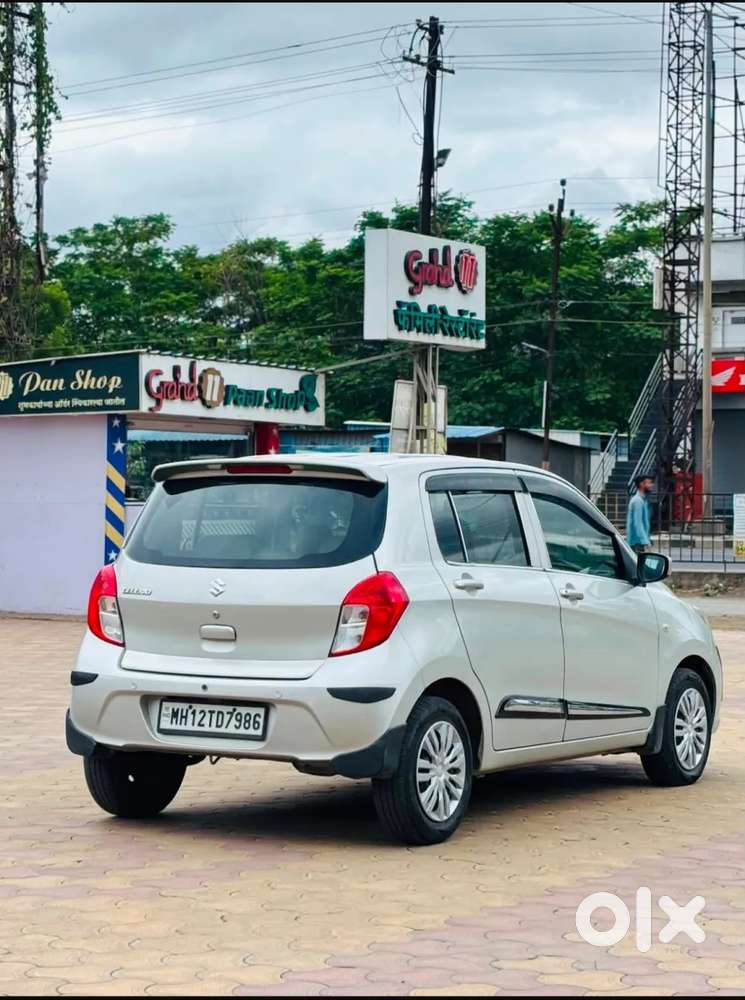 Maruti Suzuki Celerio Vxi, 2021, Petrol