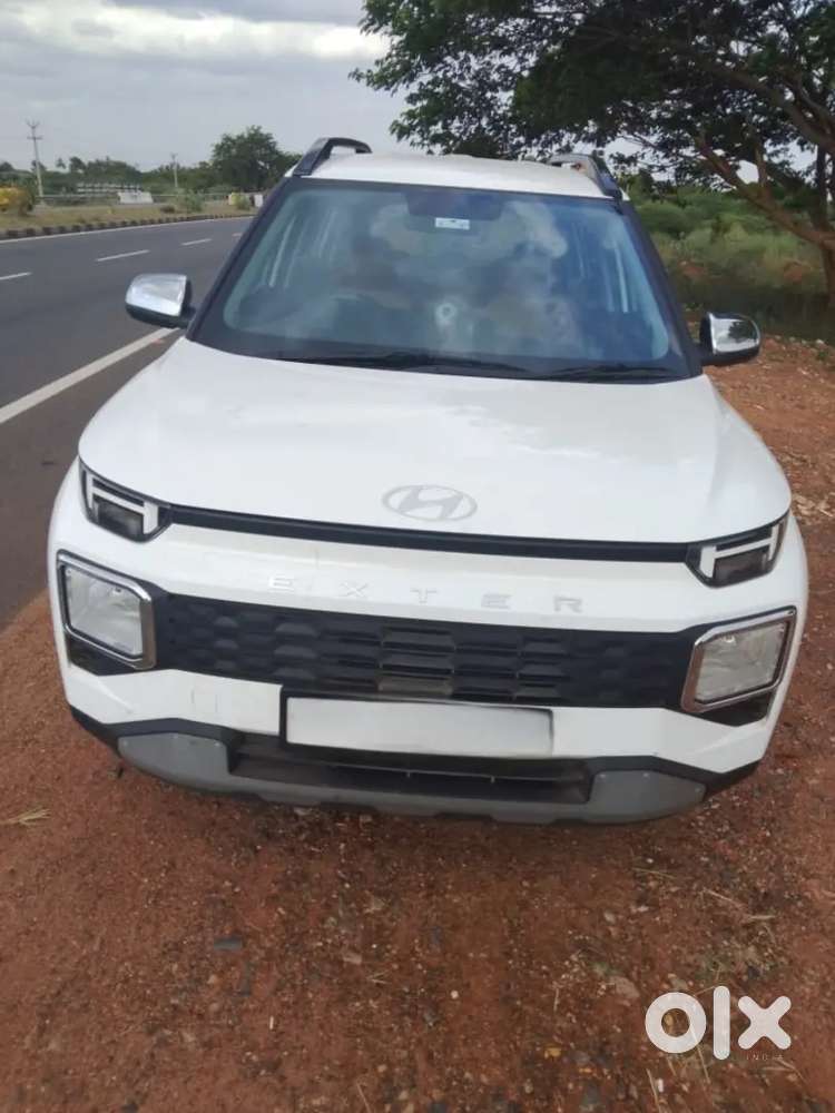 Hyundai Exter 2025 Petrol