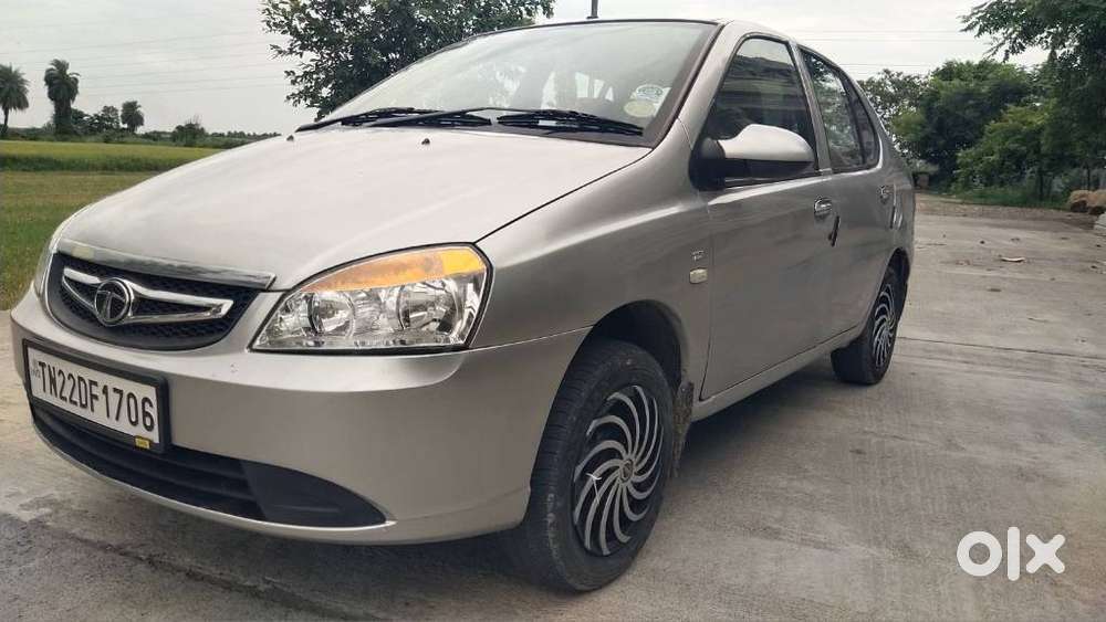 Tata Indigo Ecs Ecs Ls Tdi, 2017, Diesel