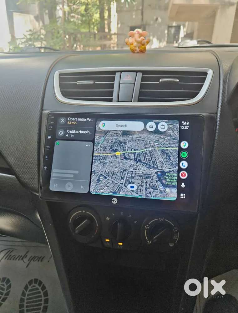 Swift Vxi Petrol 2012