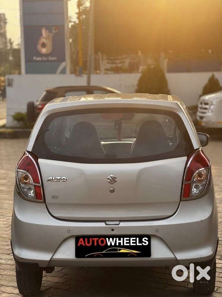 Maruti Suzuki Alto 800 Vxi Airbag, 2020, Petrol