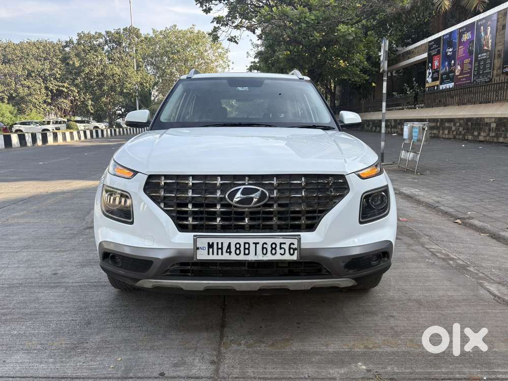 Hyundai Venue Sx Plus Turbo Dct, 2021, Petrol