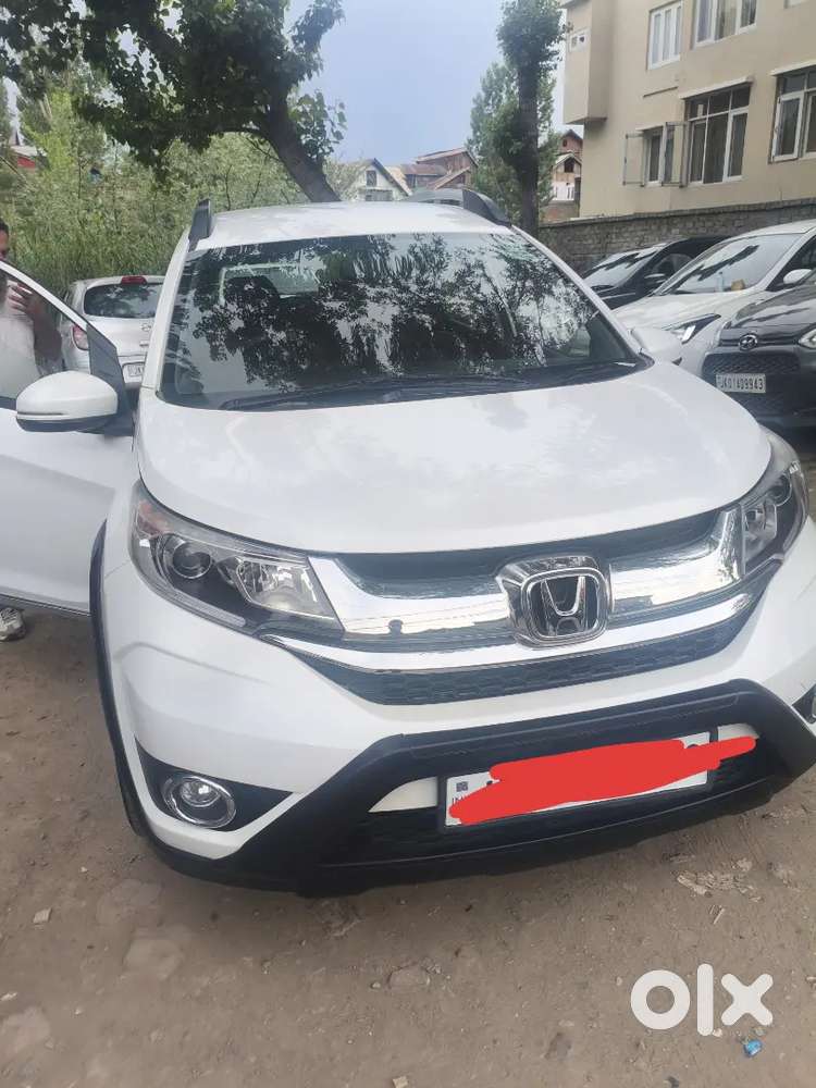 Honda Br-v 2018 Petrol Well Maintained