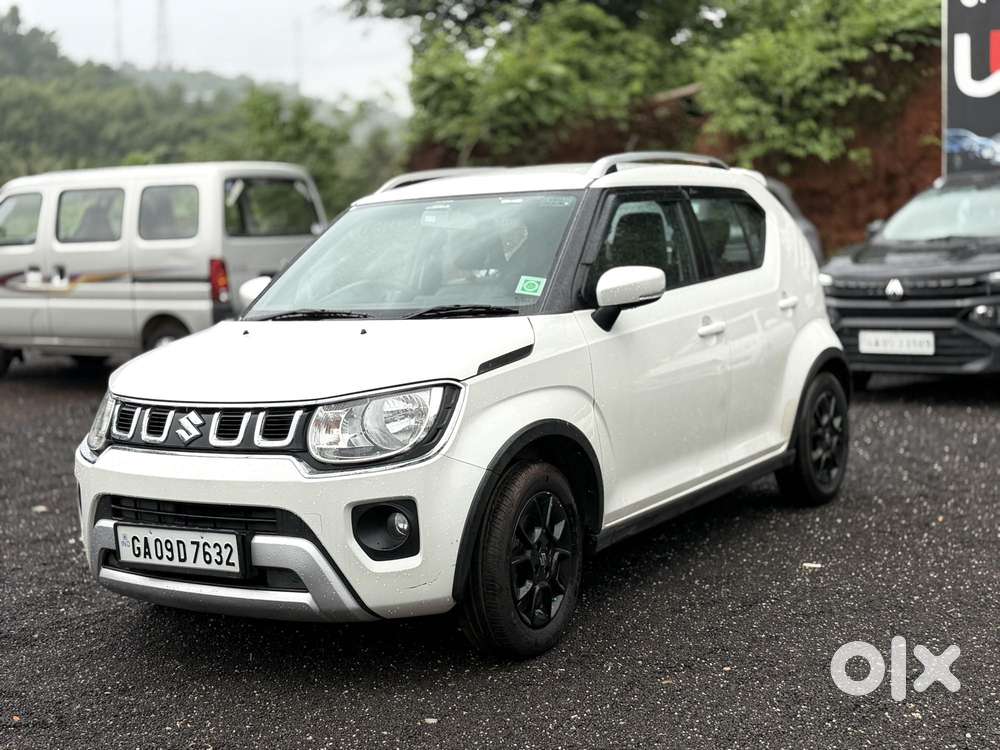 Maruti Suzuki Ignis 1.2 Zeta Mt, 2022, Petrol