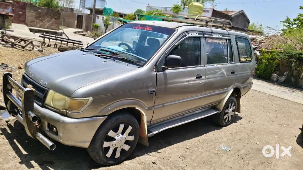 Chevrolet Tavera Neo 2009