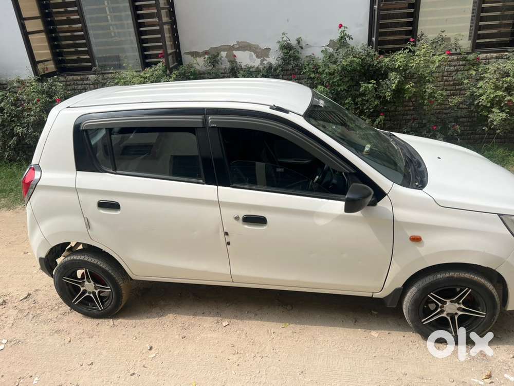 Maruti Suzuki Alto K10 Petrol Well Maintained