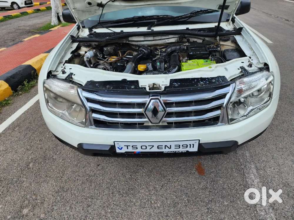 Renault Duster 2015 Diesel For Sale 4brand New Mrf Tyres Price 330000