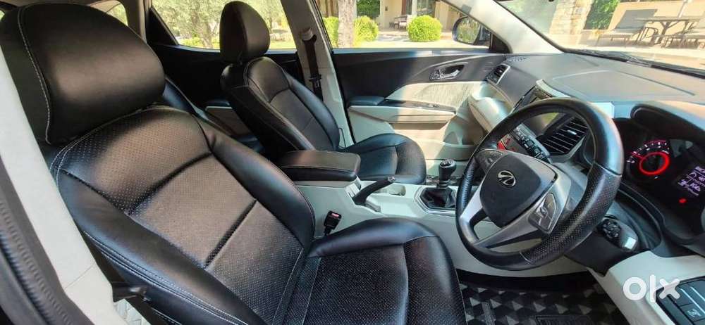 Mahindra Xuv300 W8 2019