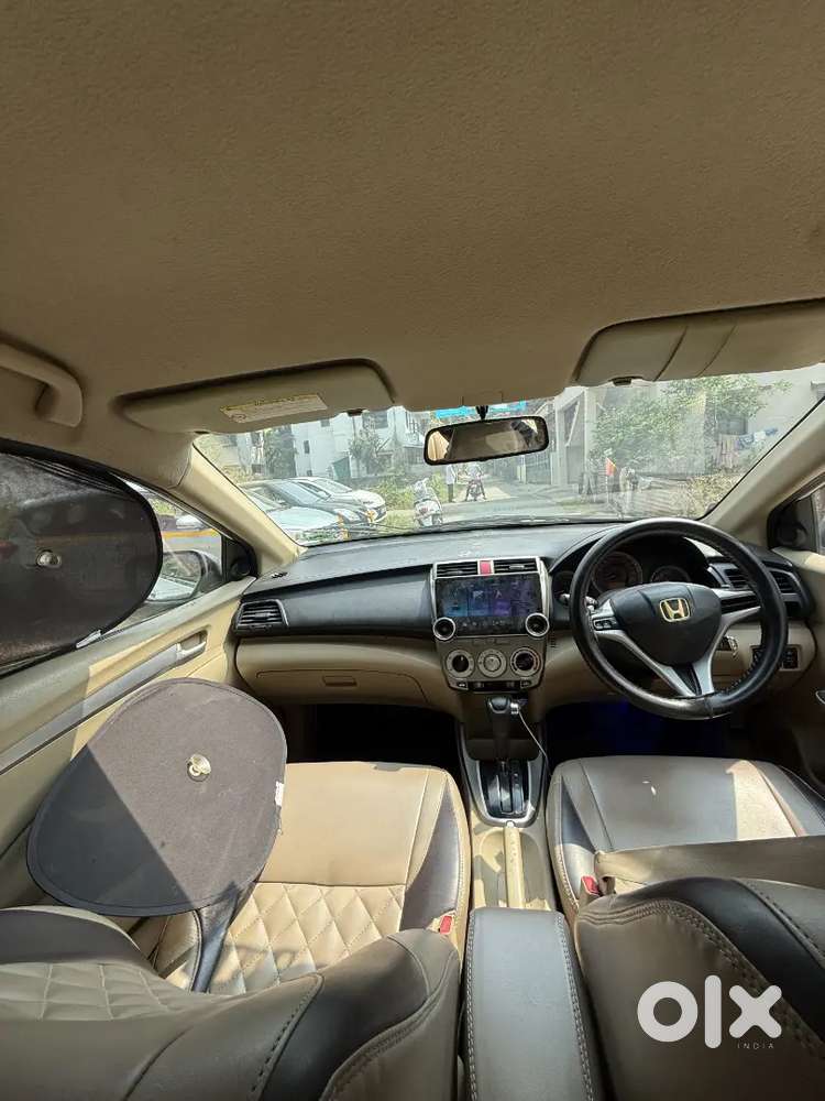 Honda City Automatic (cng)