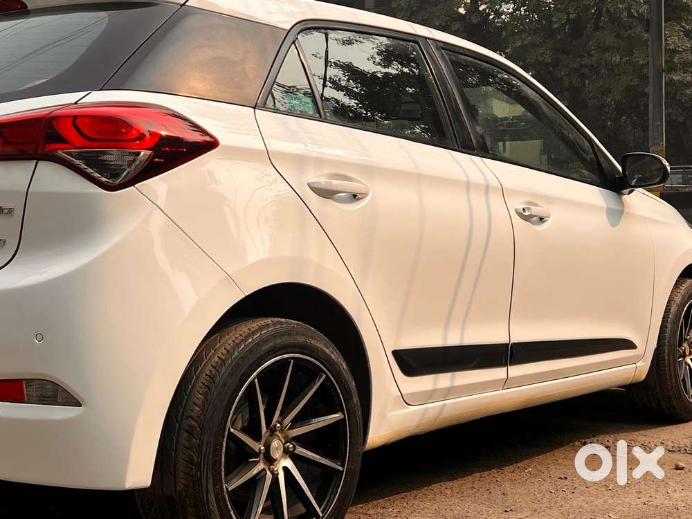 Hyundai I20 1.2 Spotz, 2015, Petrol