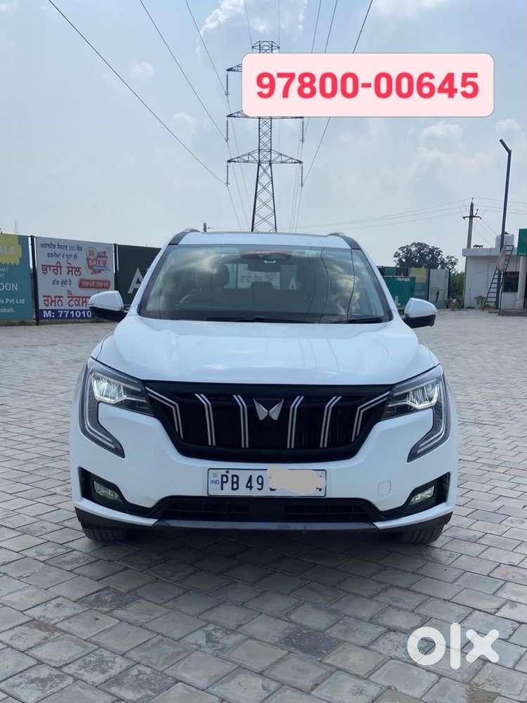 Mahindra Xuv700 2.2 Ax 7 Diesel Mt Luxury Pack Str, 2024, Diesel