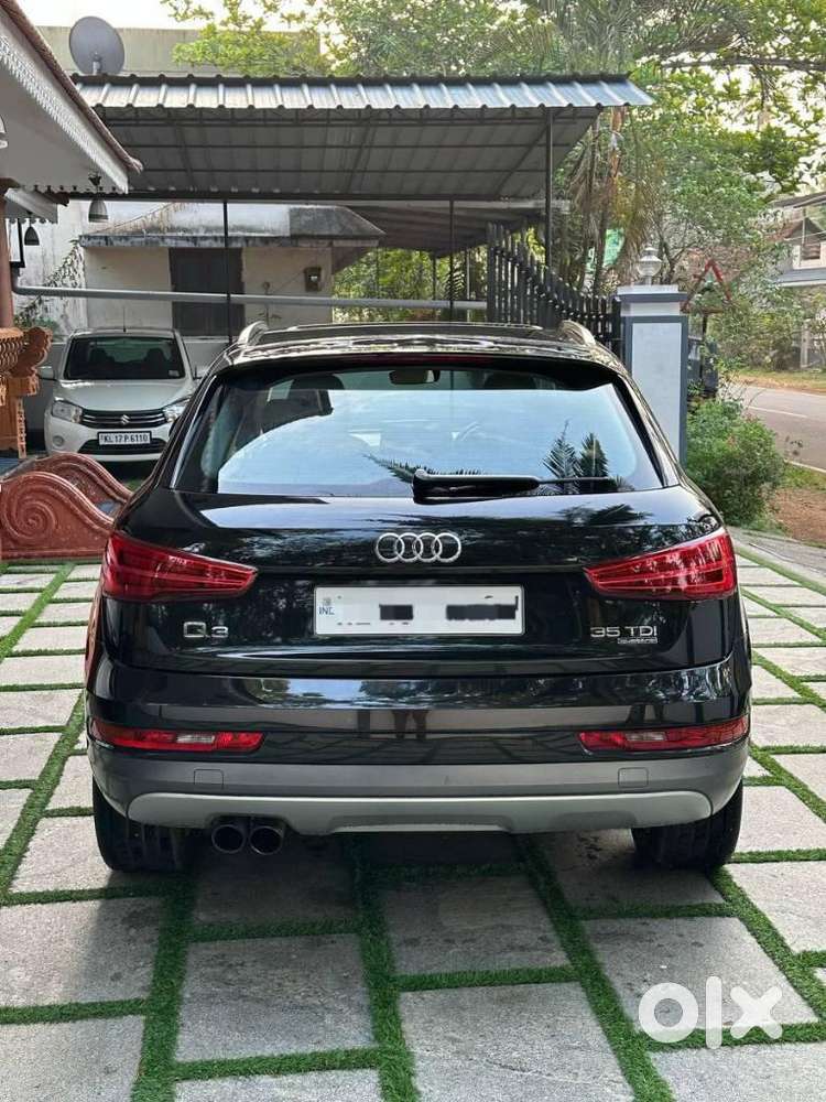Audi Q3 2.0 35 Tdi Technology, 2017, Diesel