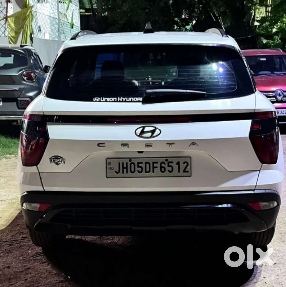 Hyundai Creta 2022 S+ Petrol Manual Single Owner  Excellent Condition